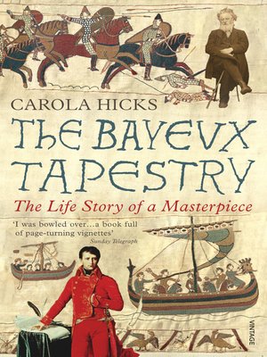 cover image of The Bayeux Tapestry
